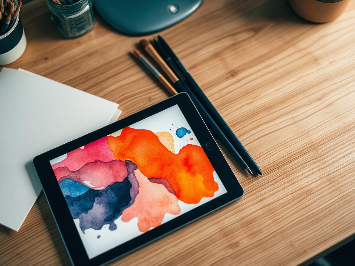 Promouvoir une activité artistique visuelle