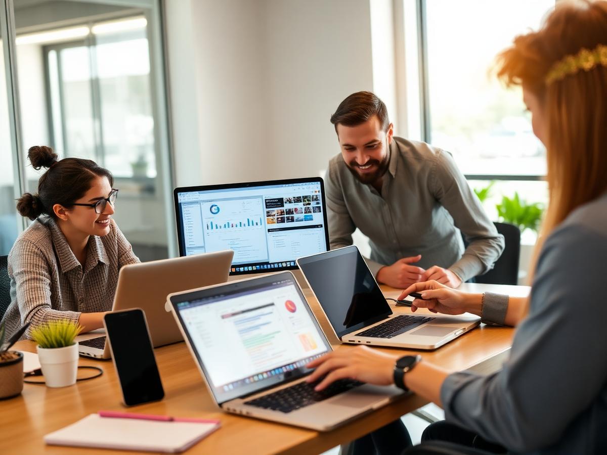 ICDL — Travailler en équipe avec des outils collaboratifs